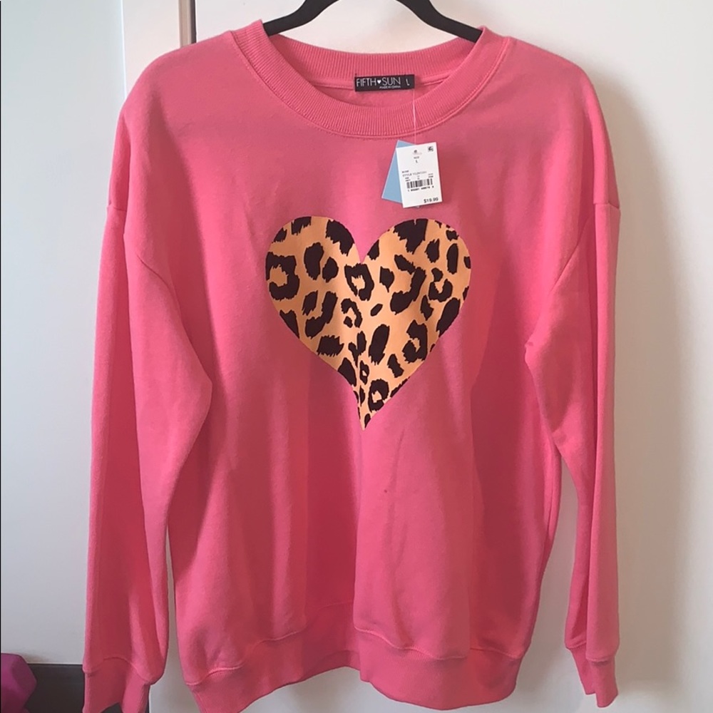 Crewneck Sweatshirt